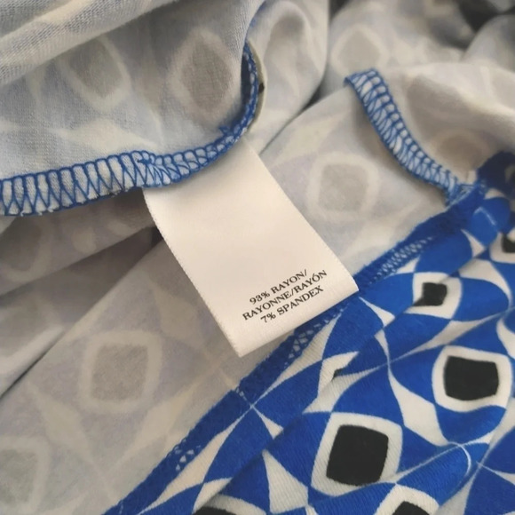 Ann taylor evil eye dress EUC🧿❤️ - Picture 7 of 9